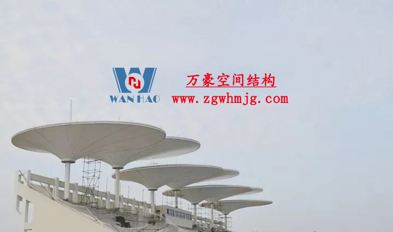 常州大學(xué)體育場膜結(jié)構(gòu)項目 常州大學(xué)體育場膜結(jié)構(gòu)項目