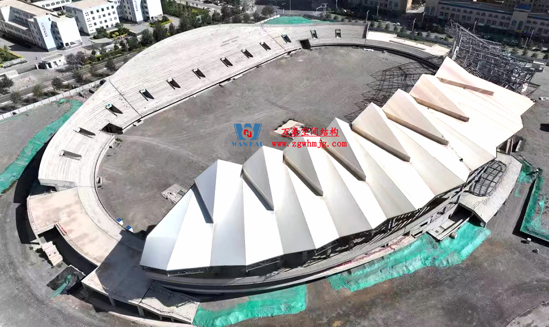 凝神謀發(fā)展，建設正酣時|這個項目最新施工進度來了！