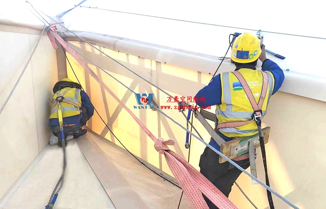 凝神謀發(fā)展，建設正酣時|這個項目最新施工進度來了！