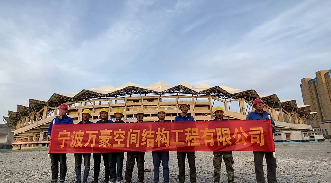 凝神謀發(fā)展，建設正酣時|這個項目最新施工進度來了！