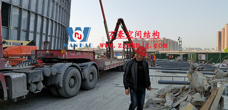 紹興國際會展中心一期B區(qū)會議中心PTFE膜結(jié)構(gòu)工程 紹興國際會展中心一期B區(qū)會議中心PTFE膜結(jié)構(gòu)工程