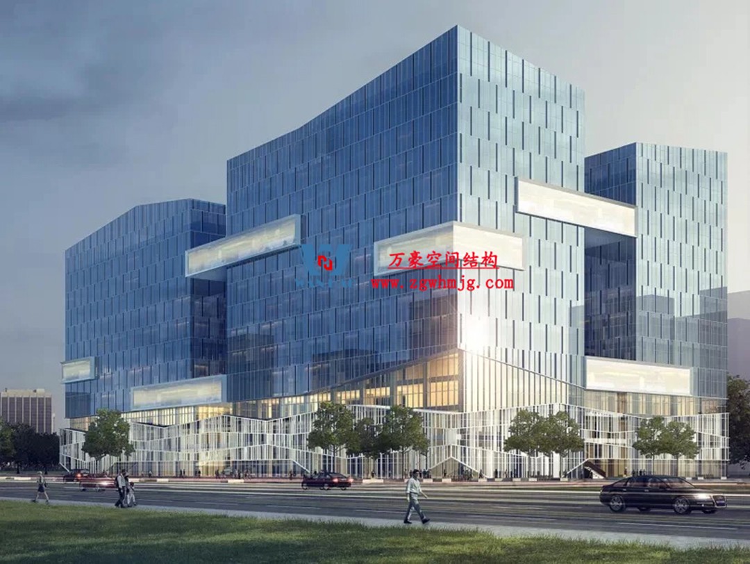 博多森谷項目中庭etfe膜結(jié)構(gòu)工程 博多森谷項目中庭etfe膜結(jié)構(gòu)工程