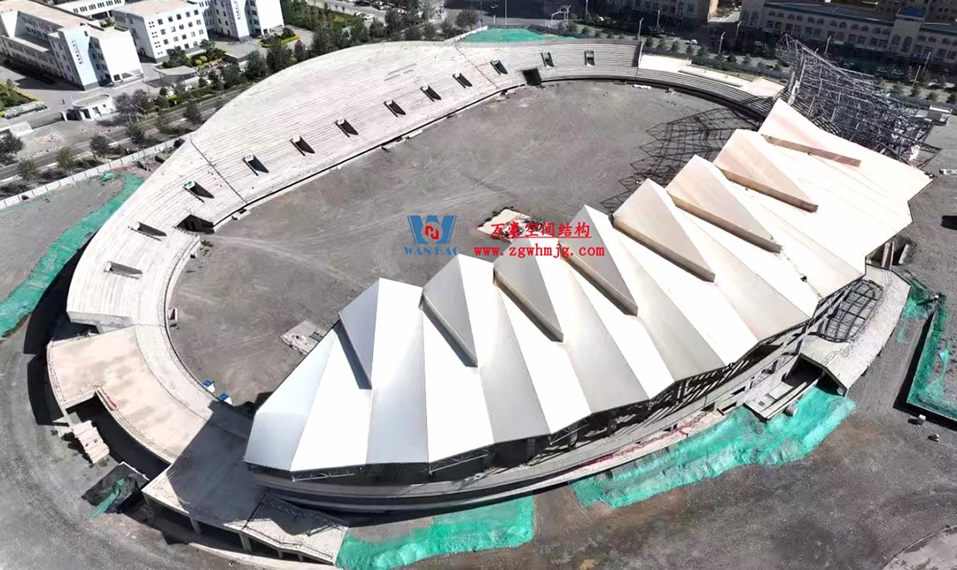 張掖奧體中心建設(shè)項(xiàng)目(EPC)總承包體育場PTFE膜結(jié)構(gòu)專業(yè)分包工程 張掖奧體中心建設(shè)項(xiàng)目(EPC)總承包體育場PTFE膜結(jié)構(gòu)專業(yè)分包工程