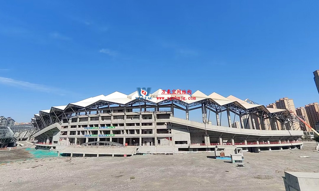 張掖奧體中心建設(shè)項(xiàng)目(EPC)總承包體育場PTFE膜結(jié)構(gòu)專業(yè)分包工程 張掖奧體中心建設(shè)項(xiàng)目(EPC)總承包體育場PTFE膜結(jié)構(gòu)專業(yè)分包工程