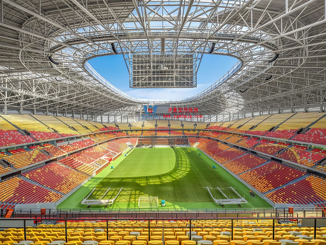 已悄然服務(wù)我們多年的膜結(jié)構(gòu)建筑 已悄然服務(wù)我們多年的膜結(jié)構(gòu)建筑