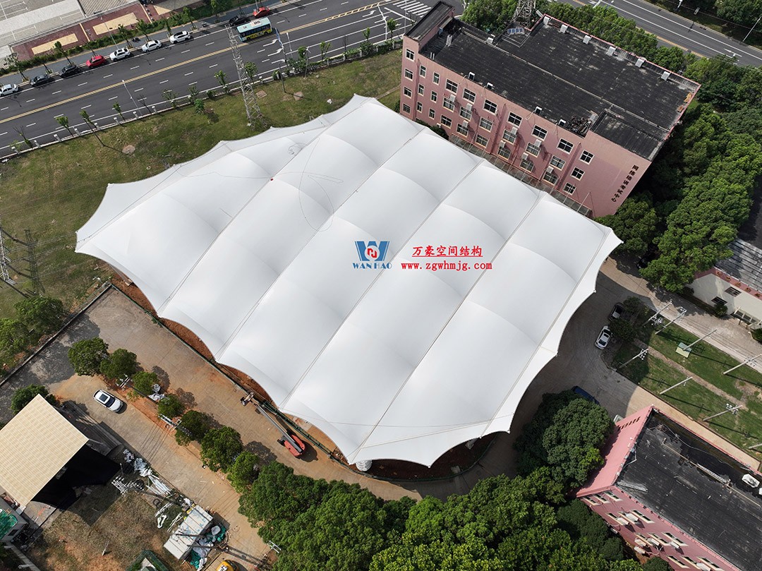 已悄然服務(wù)我們多年的膜結(jié)構(gòu)建筑 已悄然服務(wù)我們多年的膜結(jié)構(gòu)建筑