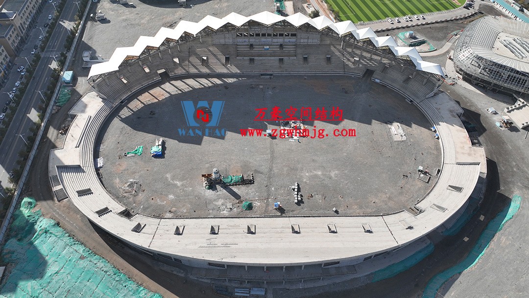 張掖奧體中心建設(shè)項(xiàng)目(EPC)總承包體育場PTFE膜結(jié)構(gòu)專業(yè)分包工程 張掖奧體中心建設(shè)項(xiàng)目(EPC)總承包體育場PTFE膜結(jié)構(gòu)專業(yè)分包工程