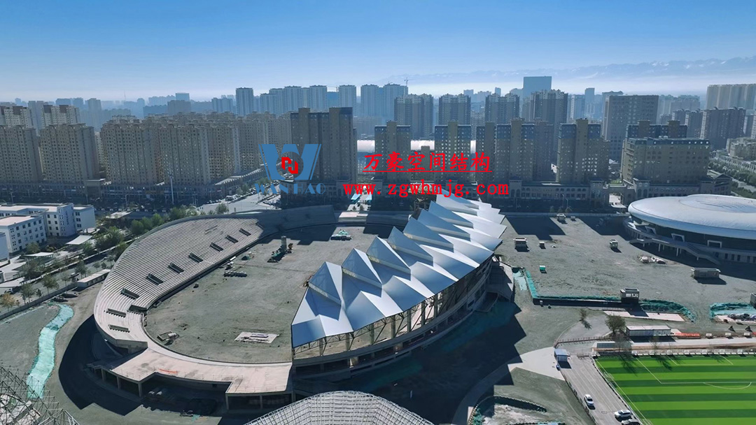 張掖奧體中心建設(shè)項(xiàng)目(EPC)總承包體育場PTFE膜結(jié)構(gòu)專業(yè)分包工程 張掖奧體中心建設(shè)項(xiàng)目(EPC)總承包體育場PTFE膜結(jié)構(gòu)專業(yè)分包工程