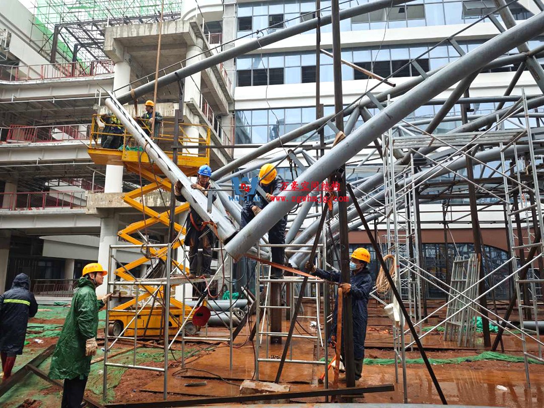 萬豪2023第11標-海南醫(yī)學(xué)院第一附屬醫(yī)院江東新院區(qū)膜結(jié)構(gòu)工程 萬豪2023第11標-海南醫(yī)學(xué)院第一附屬醫(yī)院江東新院區(qū)膜結(jié)構(gòu)工程