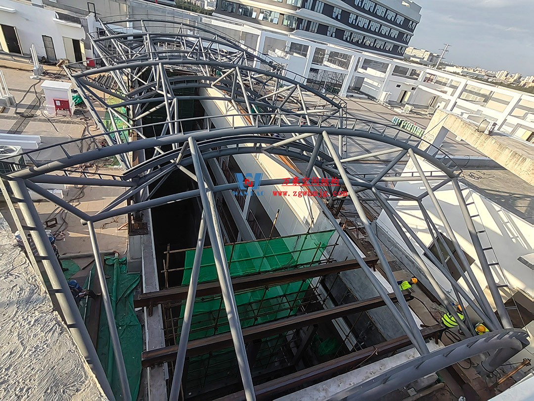 萬豪2023第11標-海南醫(yī)學(xué)院第一附屬醫(yī)院江東新院區(qū)膜結(jié)構(gòu)工程 萬豪2023第11標-海南醫(yī)學(xué)院第一附屬醫(yī)院江東新院區(qū)膜結(jié)構(gòu)工程