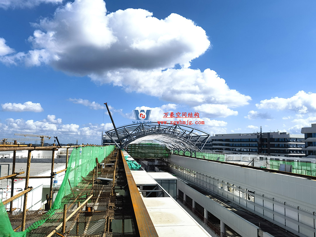萬豪2023第11標-海南醫(yī)學(xué)院第一附屬醫(yī)院江東新院區(qū)膜結(jié)構(gòu)工程 萬豪2023第11標-海南醫(yī)學(xué)院第一附屬醫(yī)院江東新院區(qū)膜結(jié)構(gòu)工程