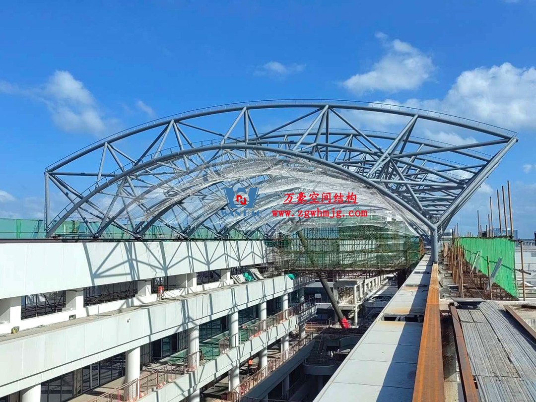 全力以赴高效推進項目施工，高質量完成建設任務