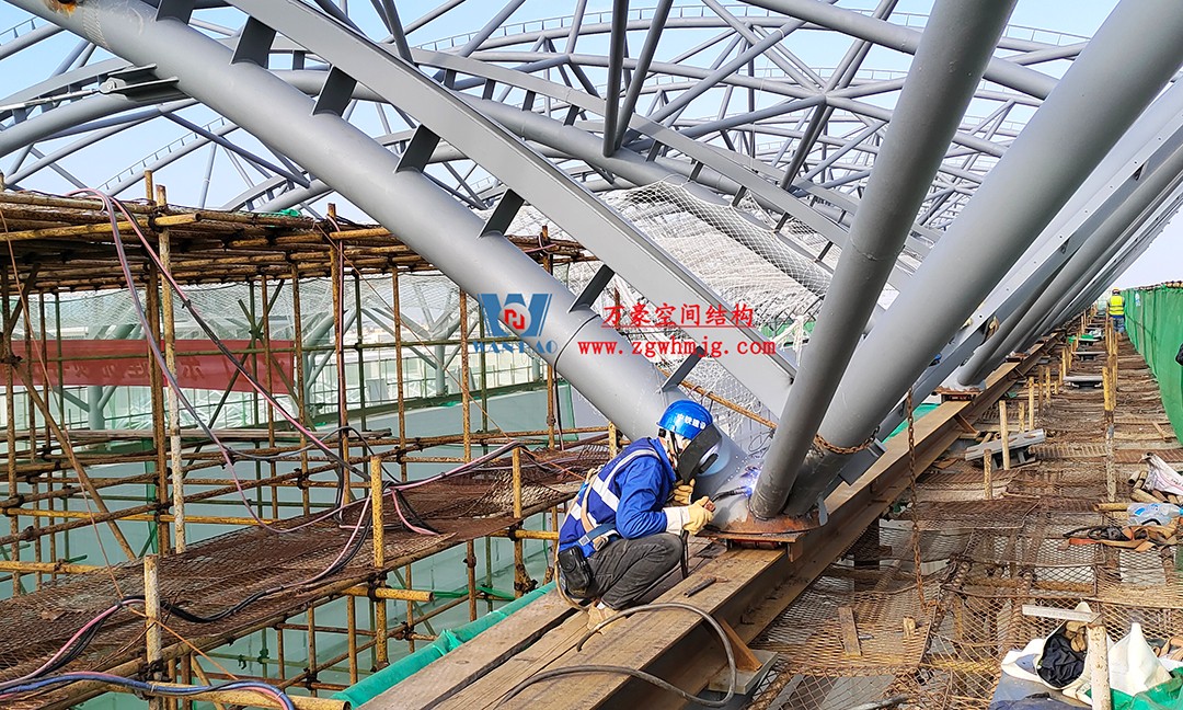 全力以赴高效推進項目施工，高質量完成建設任務