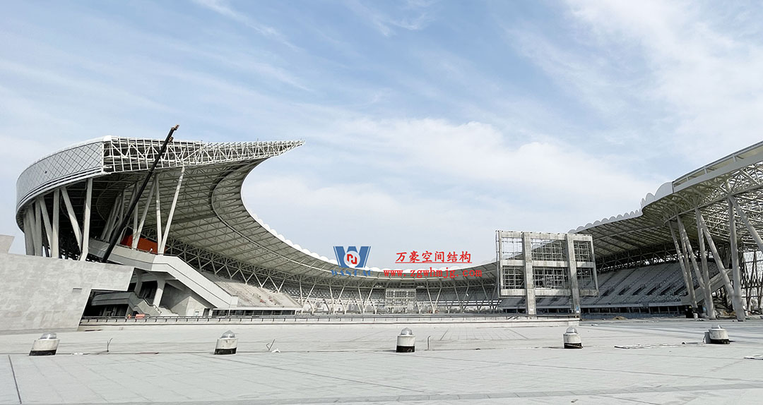 “筑”力體育強國！襄陽全民體育運動中心驚艷亮相！