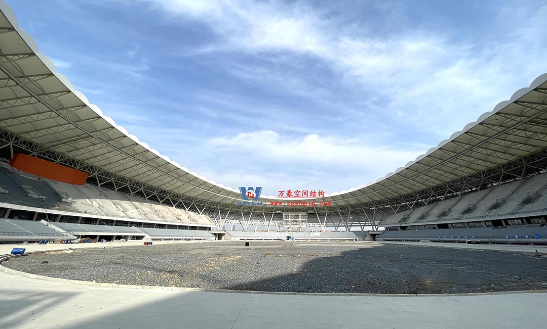 “筑”力體育強國！襄陽全民體育運動中心驚艷亮相！