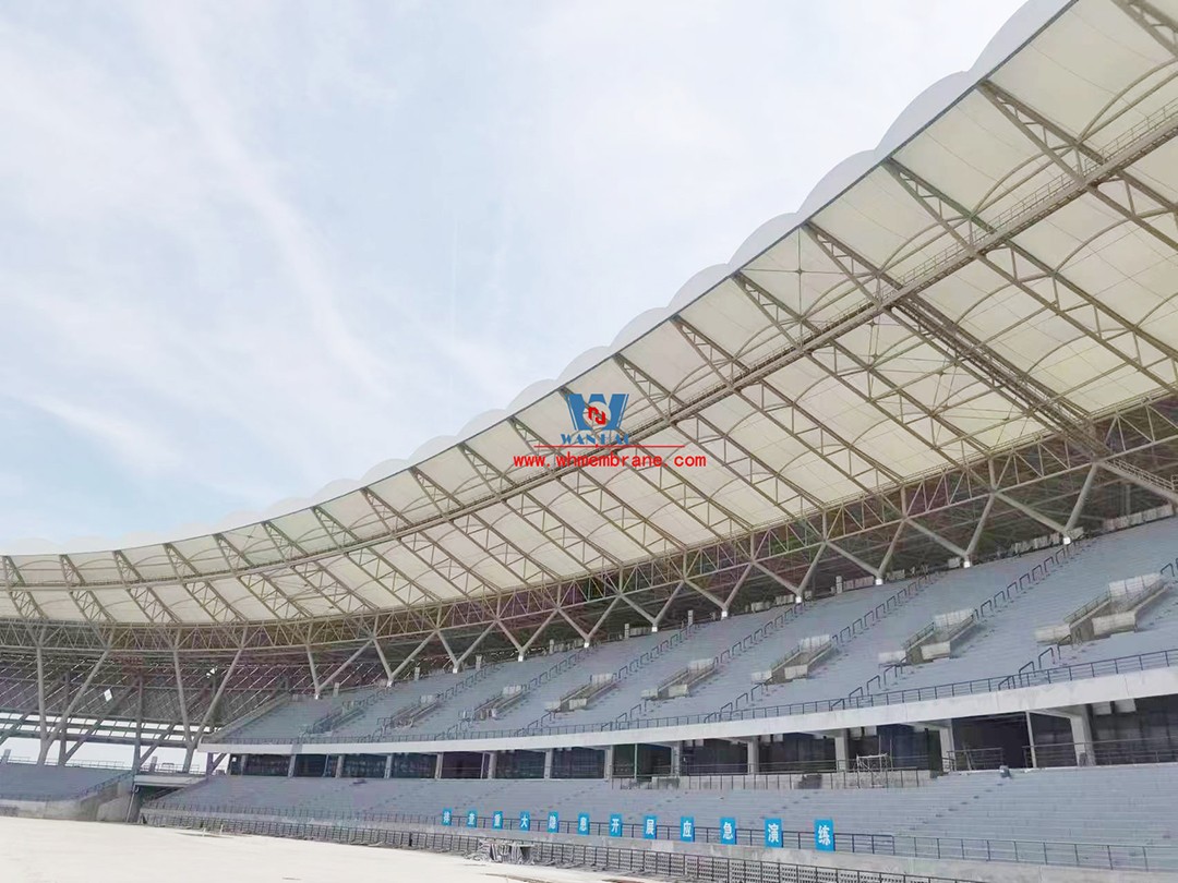 “筑”力體育強國！襄陽全民體育運動中心驚艷亮相！