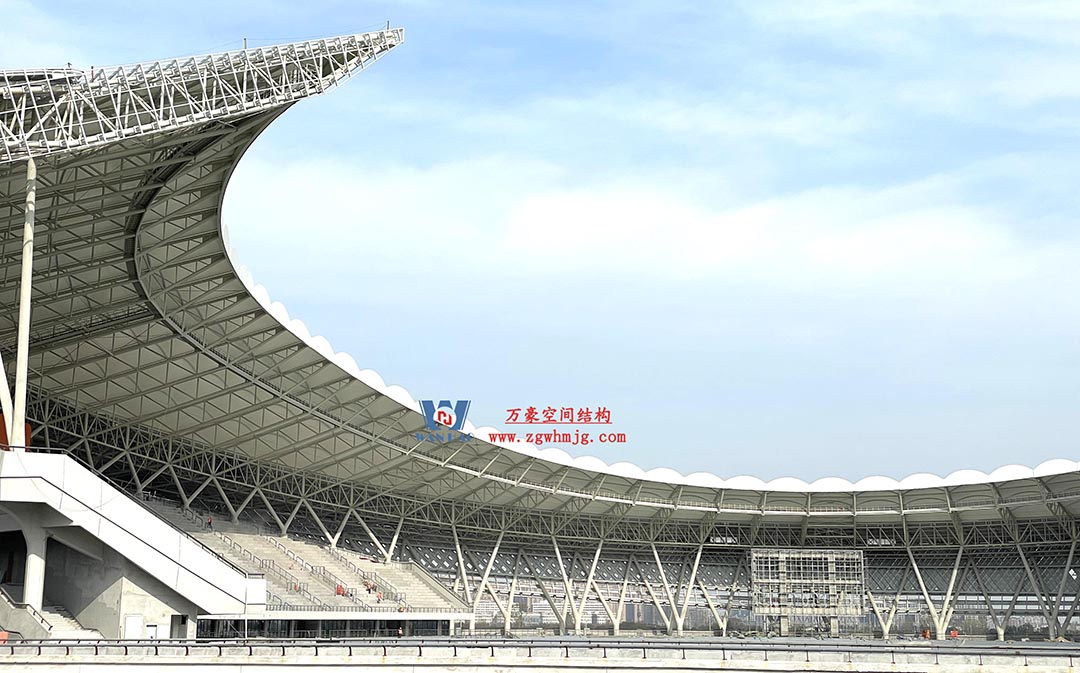 “筑”力體育強國！襄陽全民體育運動中心驚艷亮相！