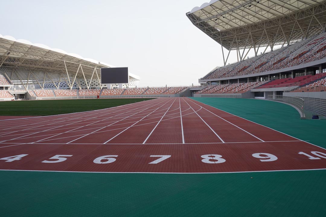 “筑”力體育強國！襄陽全民體育運動中心驚艷亮相！