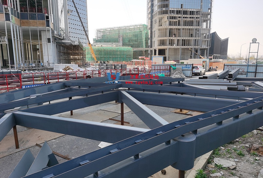 組合型創(chuàng)意消費空間|紹興華發(fā)金融活力城ETFE膜結(jié)構(gòu)商業(yè)天幕 組合型創(chuàng)意消費空間|紹興華發(fā)金融活力城ETFE膜結(jié)構(gòu)商業(yè)天幕