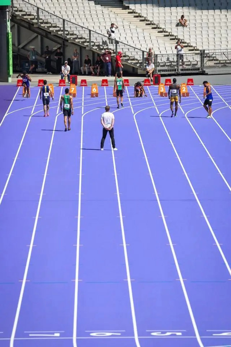 奧運賽事必備！9個重要英文縮寫，你了解幾個？