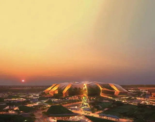 沙特公布2034年世界杯的15個場館設計，預計耗資數千億美元