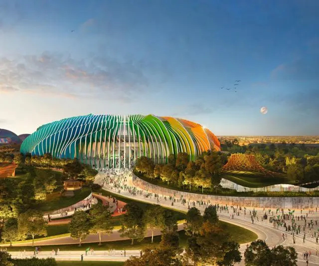 沙特公布2034年世界杯的15個場館設計，預計耗資數千億美元