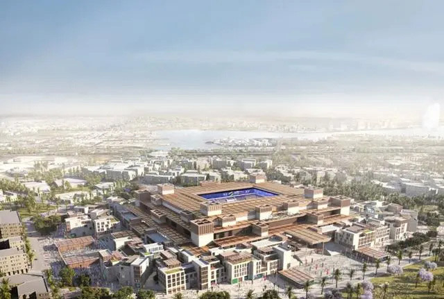 沙特公布2034年世界杯的15個場館設計，預計耗資數千億美元