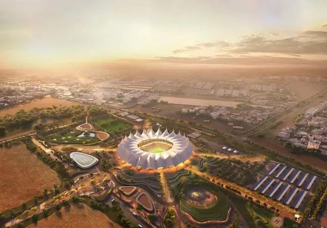 沙特公布2034年世界杯的15個場館設計，預計耗資數千億美元