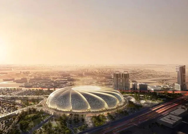 沙特公布2034年世界杯的15個場館設計，預計耗資數千億美元
