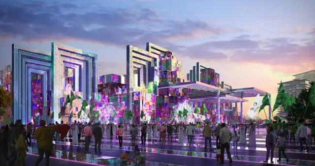 沙特公布2034年世界杯的15個場館設計，預計耗資數千億美元