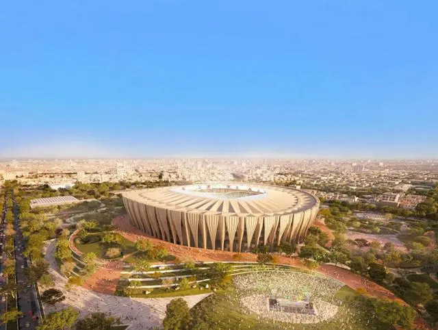 沙特公布2034年世界杯的15個場館設計，預計耗資數千億美元