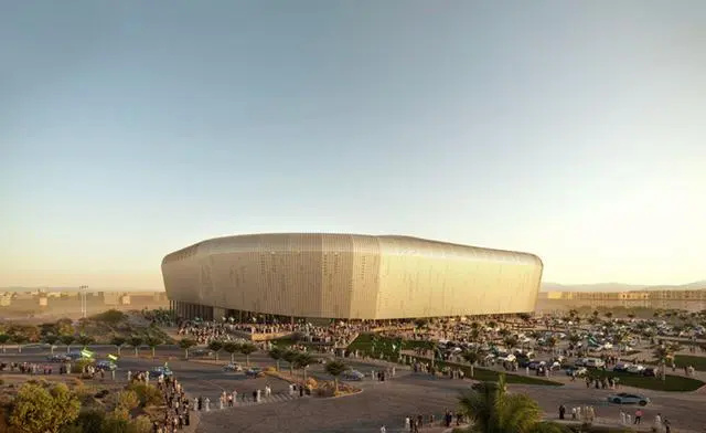 沙特公布2034年世界杯的15個場館設計，預計耗資數千億美元