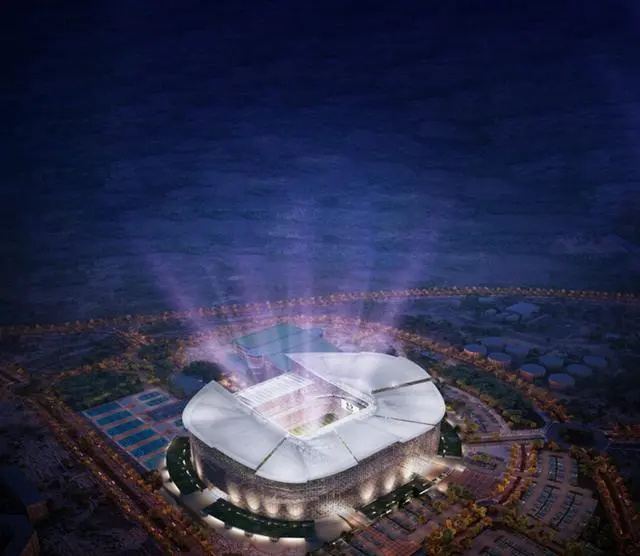 沙特公布2034年世界杯的15個場館設計，預計耗資數千億美元