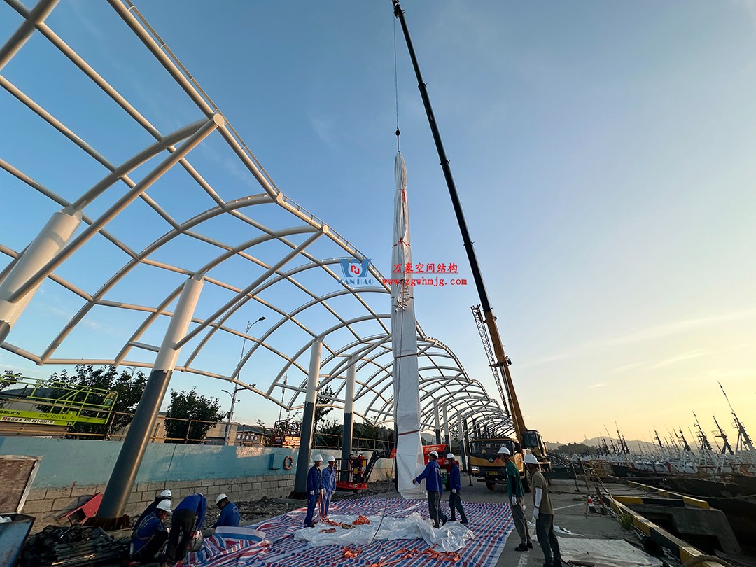 全面加速建設(shè)，創(chuàng)建優(yōu)質(zhì)精品工程