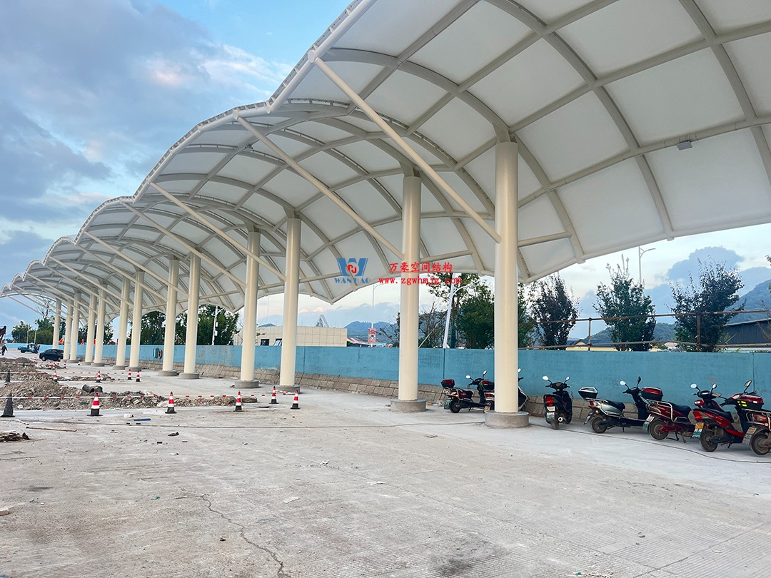 奉化區(qū)桐照漁港品質(zhì)提升項目接近尾聲 奉化區(qū)桐照漁港品質(zhì)提升項目接近尾聲