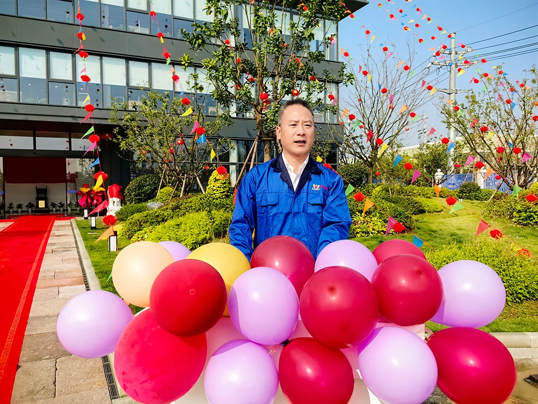 萬豪集團(tuán)|喜迎喬遷，盛啟新章！