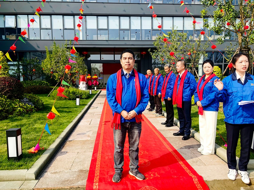 萬豪集團(tuán)|喜迎喬遷，盛啟新章！