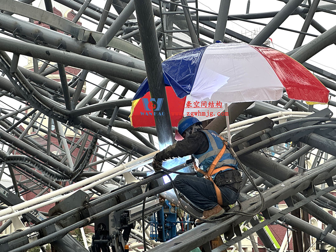 喜報(bào)！恭喜萬(wàn)豪空間結(jié)構(gòu)榮獲中國(guó)鋼結(jié)構(gòu)協(xié)會(huì)2024年度技術(shù)創(chuàng)新獎(jiǎng)