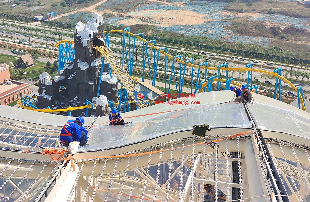 喜報(bào)！恭喜萬(wàn)豪空間結(jié)構(gòu)榮獲中國(guó)鋼結(jié)構(gòu)協(xié)會(huì)2024年度技術(shù)創(chuàng)新獎(jiǎng)