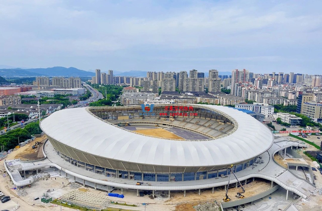 這個(gè)項(xiàng)目已完工，眾星云集，演唱會(huì)即將開始！