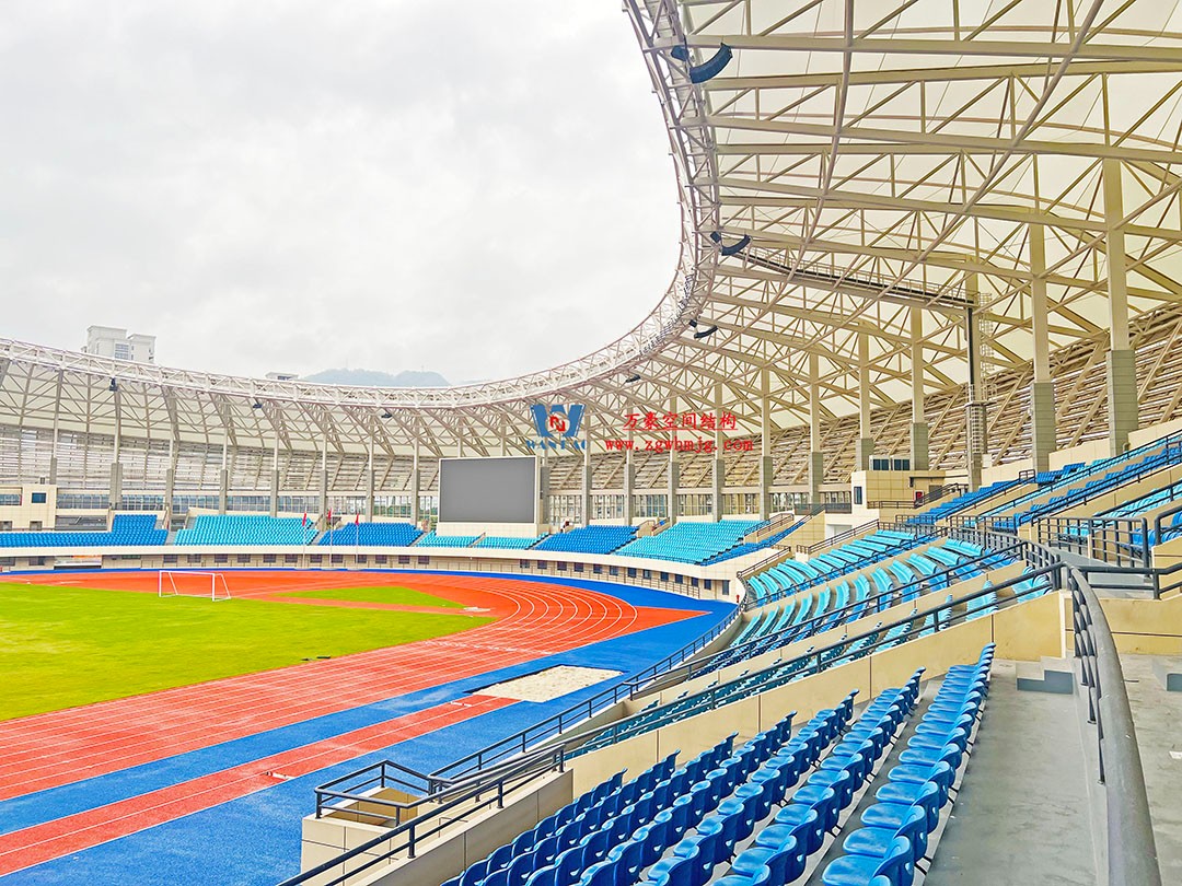 這個(gè)項(xiàng)目已完工，眾星云集，演唱會(huì)即將開始！