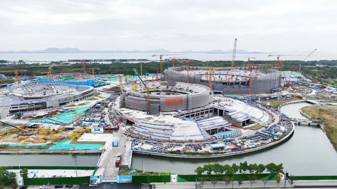 白鷺展翅，羽蝶翩飛|這個(gè)項(xiàng)目刷新進(jìn)度條