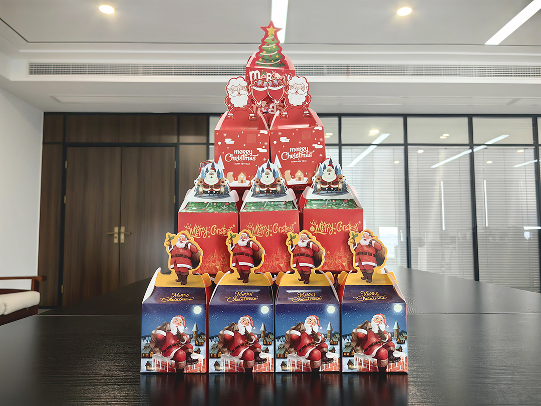 關(guān)愛員工，愛在萬豪|暖心平安夜，傳遞“蘋”安幸福