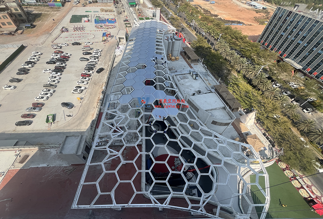 奮進(jìn)！每一天丨加速！加速！直擊項目施工現(xiàn)場→