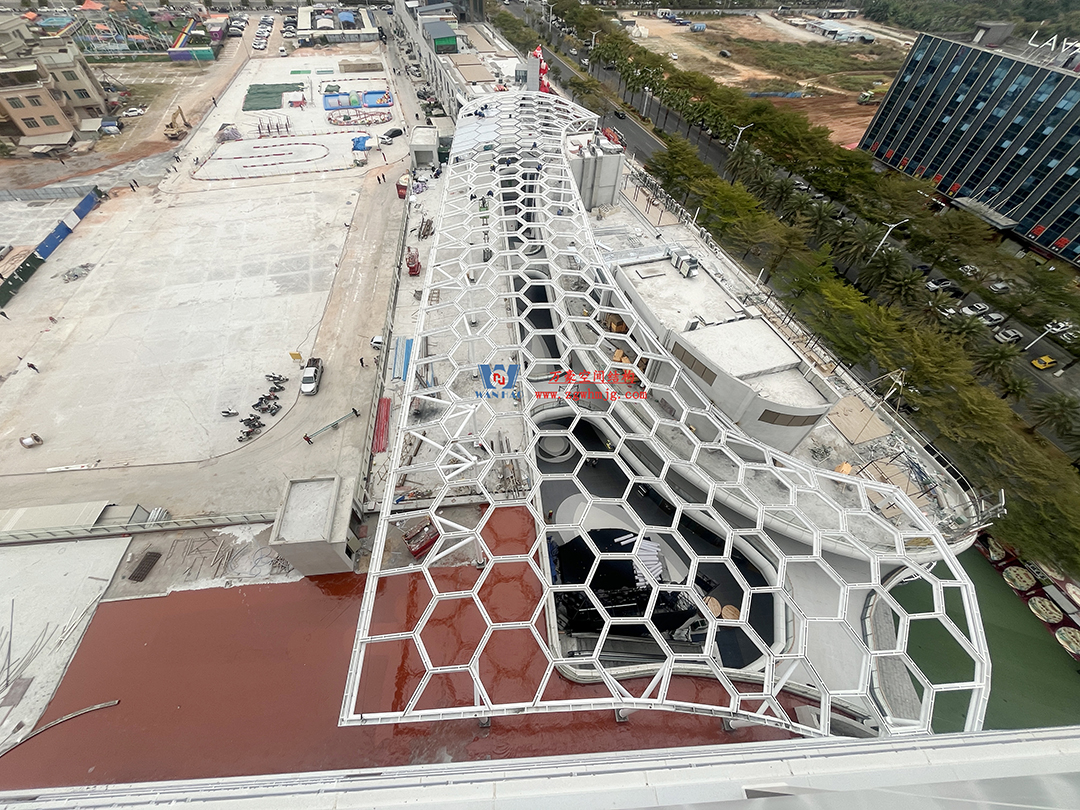 奮進(jìn)！每一天丨加速！加速！直擊項目施工現(xiàn)場→