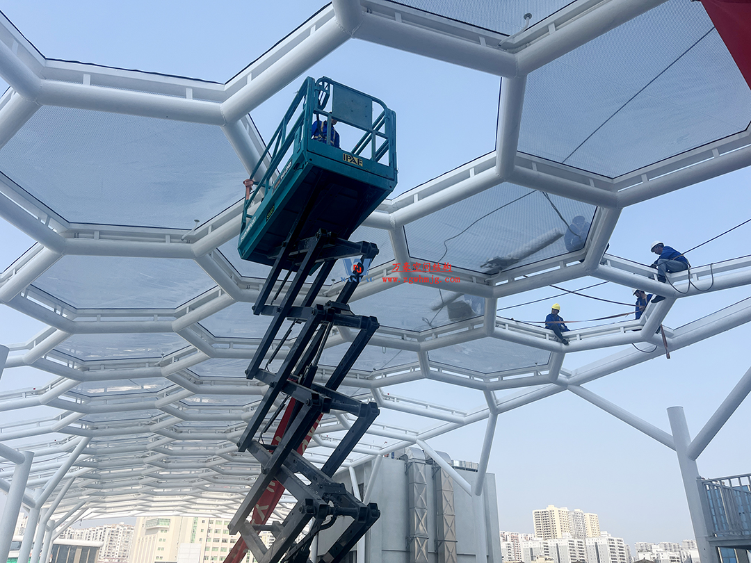 奮進(jìn)！每一天丨加速！加速！直擊項目施工現(xiàn)場→