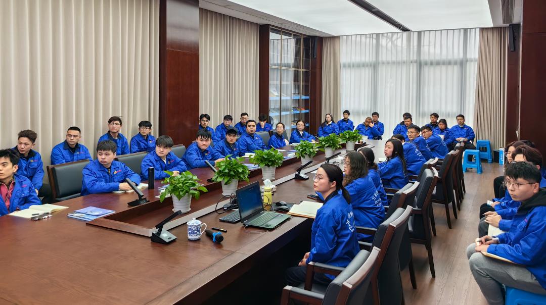 凝“新”聚力，奮勇前行|新員工崗前專業(yè)知識培訓(xùn)，開啟征程新篇章