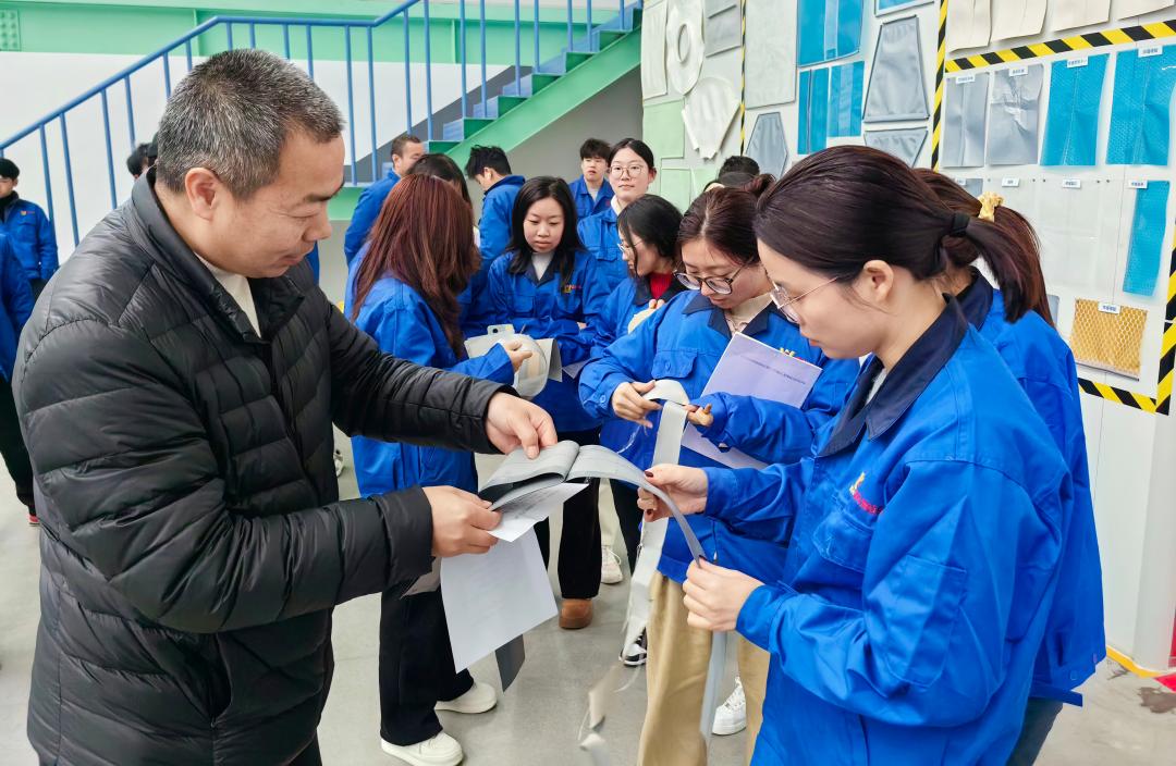 凝“新”聚力，奮勇前行|新員工崗前專業(yè)知識培訓(xùn)，開啟征程新篇章