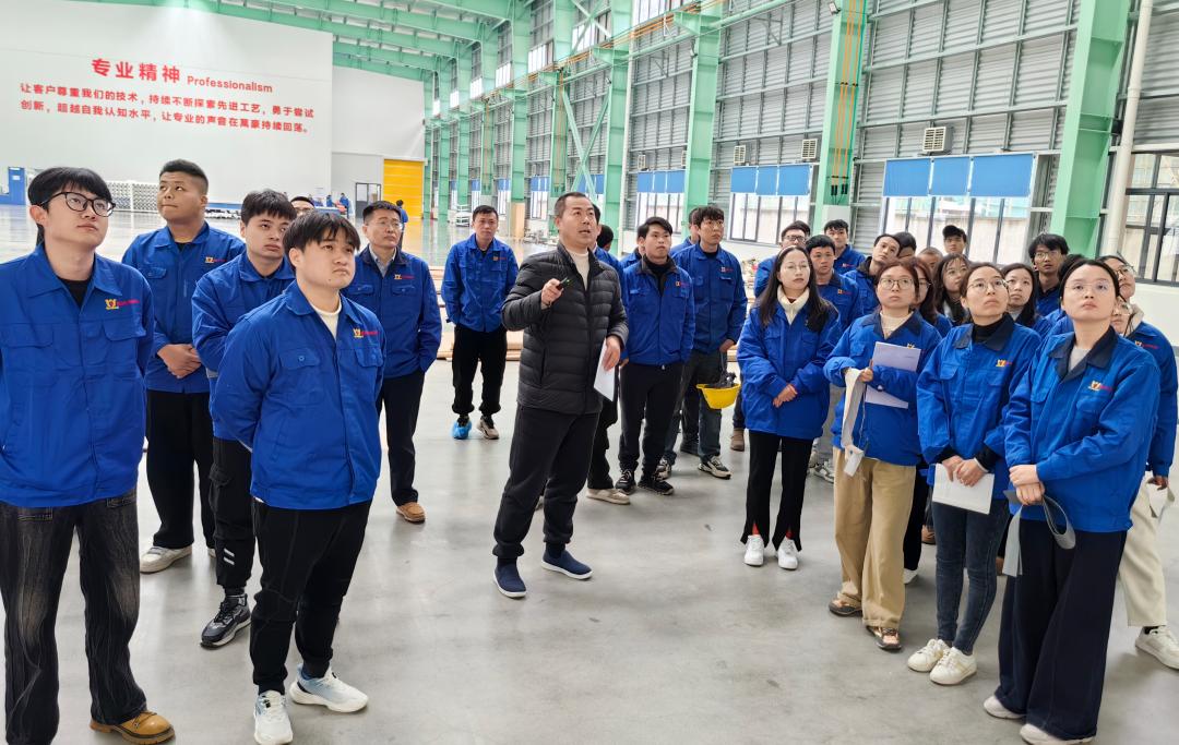 凝“新”聚力，奮勇前行|新員工崗前專業(yè)知識培訓(xùn)，開啟征程新篇章