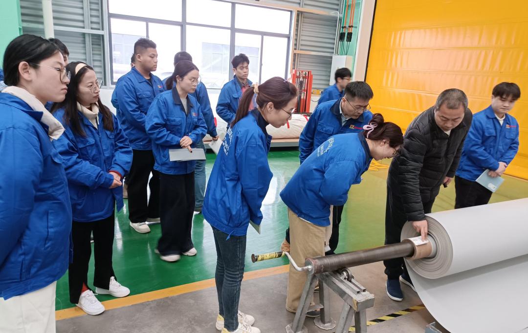 凝“新”聚力，奮勇前行|新員工崗前專業(yè)知識培訓(xùn)，開啟征程新篇章